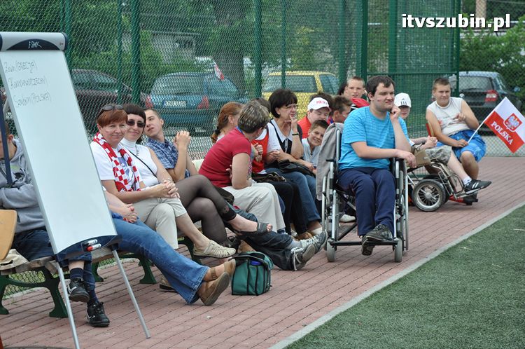 Turniej Piłki Nożnej - Mini Euro 2012 w Szubinie