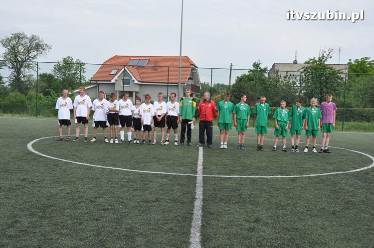 Turniej Piłki Nożnej - Mini Euro 2012 w Szubinie