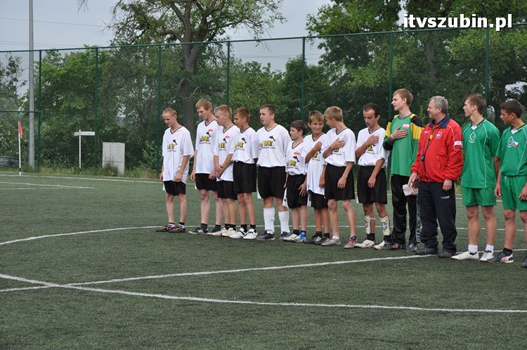 Turniej Piłki Nożnej - Mini Euro 2012 w Szubinie
