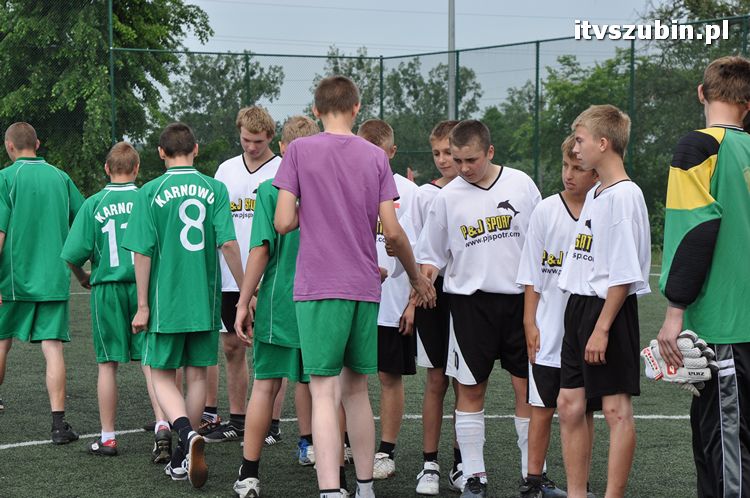 Turniej Piłki Nożnej - Mini Euro 2012 w Szubinie