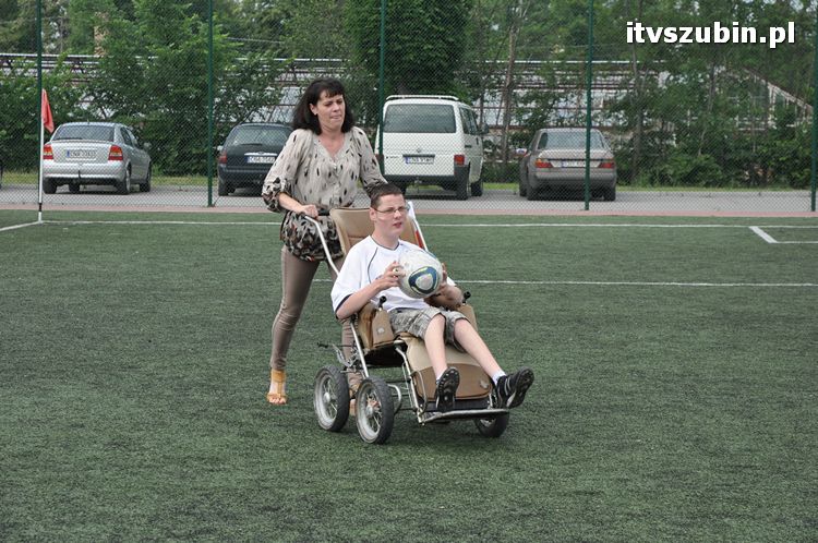 Turniej Piłki Nożnej - Mini Euro 2012 w Szubinie