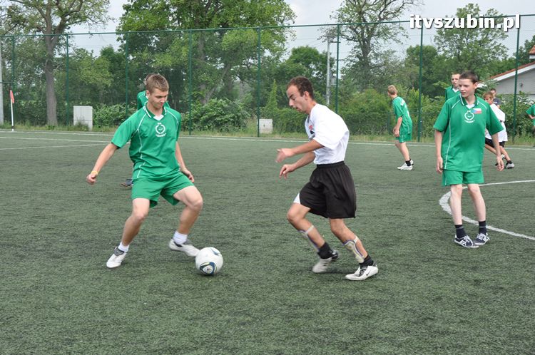 Turniej Piłki Nożnej - Mini Euro 2012 w Szubinie
