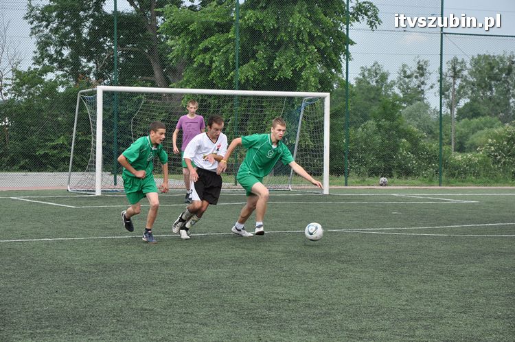 Turniej Piłki Nożnej - Mini Euro 2012 w Szubinie