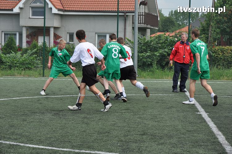 Turniej Piłki Nożnej - Mini Euro 2012 w Szubinie