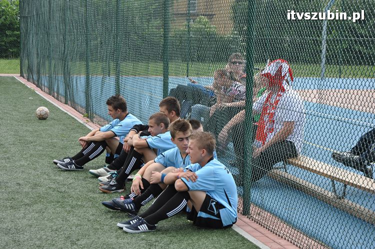 Turniej Piłki Nożnej - Mini Euro 2012 w Szubinie