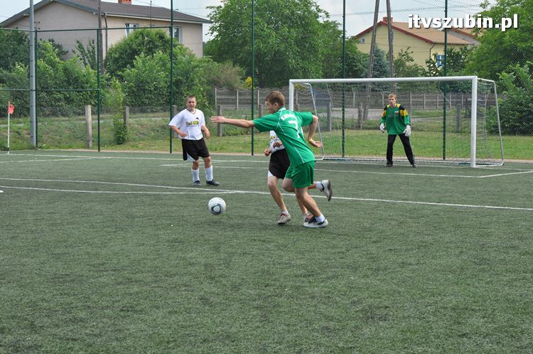 Turniej Piłki Nożnej - Mini Euro 2012 w Szubinie