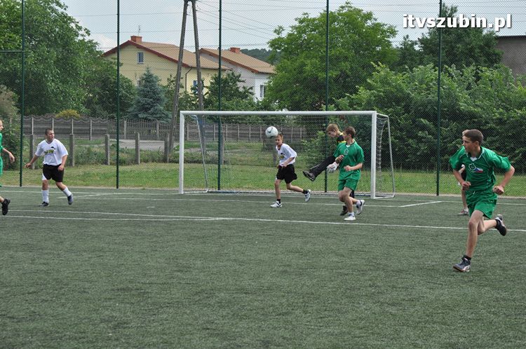 Turniej Piłki Nożnej - Mini Euro 2012 w Szubinie
