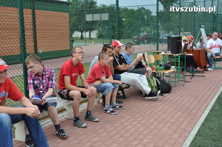 Turniej Piłki Nożnej - Mini Euro 2012 w Szubinie