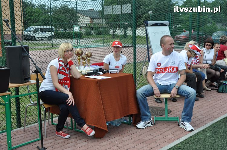 Turniej Piłki Nożnej - Mini Euro 2012 w Szubinie