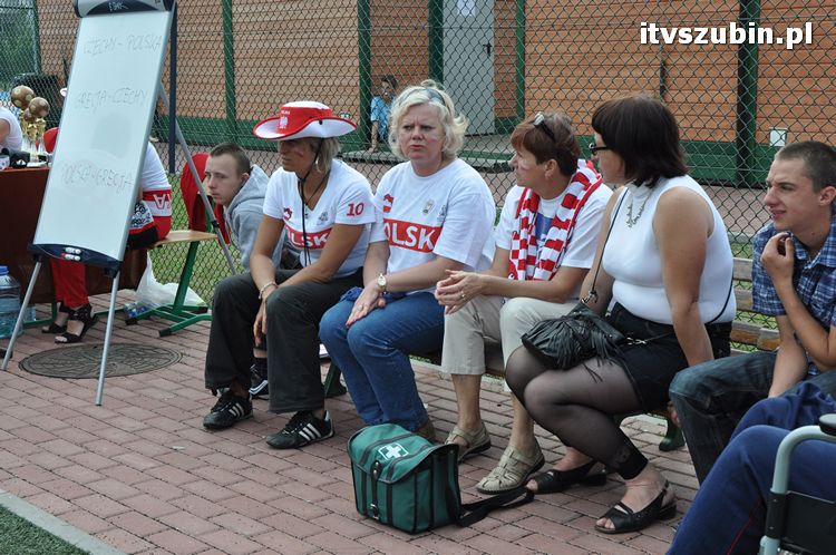 Turniej Piłki Nożnej - Mini Euro 2012 w Szubinie