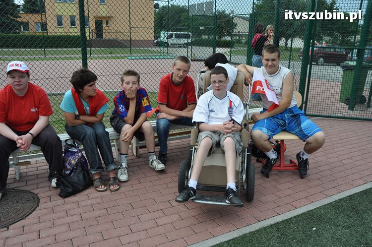 Turniej Piłki Nożnej - Mini Euro 2012 w Szubinie