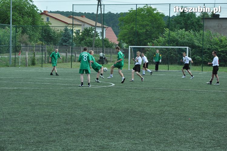 Turniej Piłki Nożnej - Mini Euro 2012 w Szubinie
