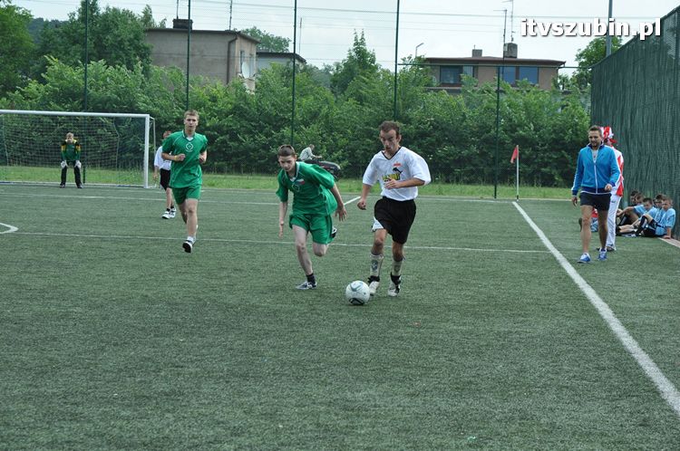Turniej Piłki Nożnej - Mini Euro 2012 w Szubinie