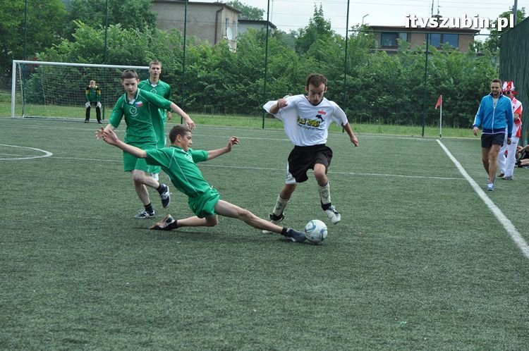 Turniej Piłki Nożnej - Mini Euro 2012 w Szubinie