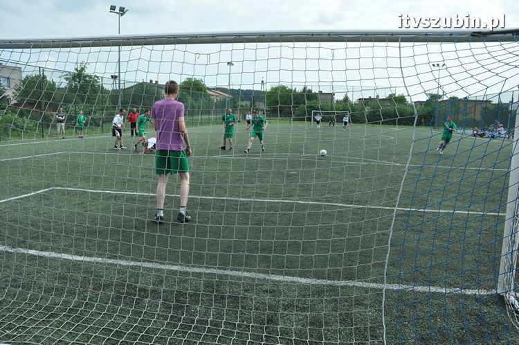 Turniej Piłki Nożnej - Mini Euro 2012 w Szubinie