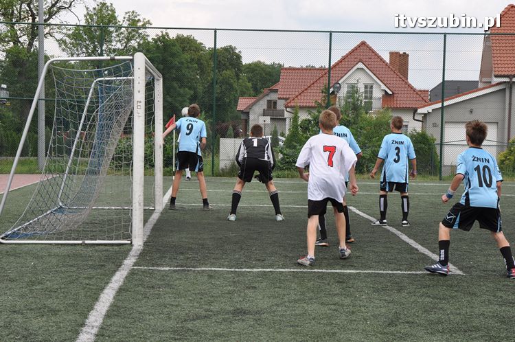 Turniej Piłki Nożnej - Mini Euro 2012 w Szubinie