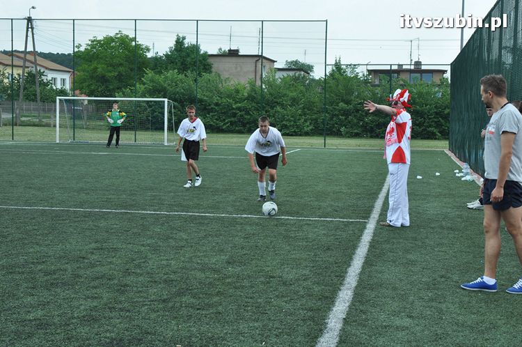 Turniej Piłki Nożnej - Mini Euro 2012 w Szubinie