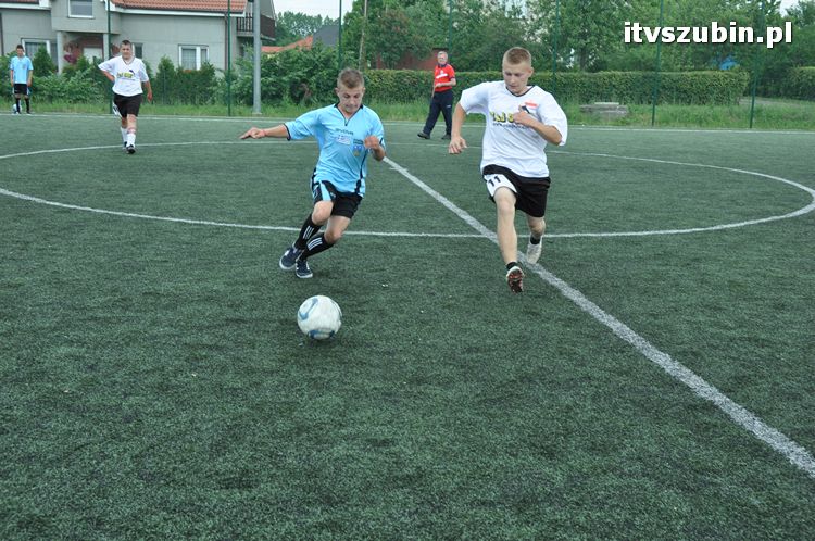 Turniej Piłki Nożnej - Mini Euro 2012 w Szubinie