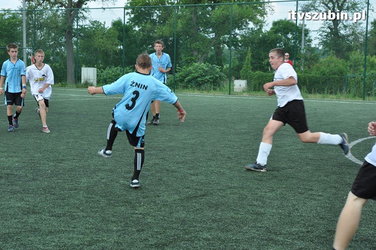Turniej Piłki Nożnej - Mini Euro 2012 w Szubinie