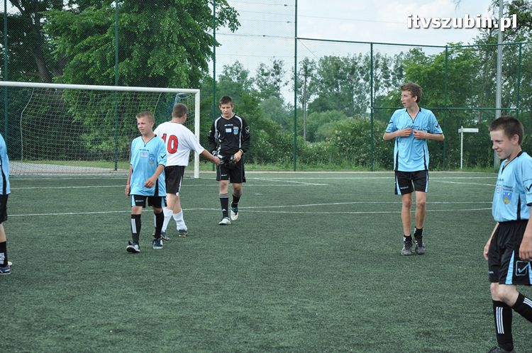 Turniej Piłki Nożnej - Mini Euro 2012 w Szubinie