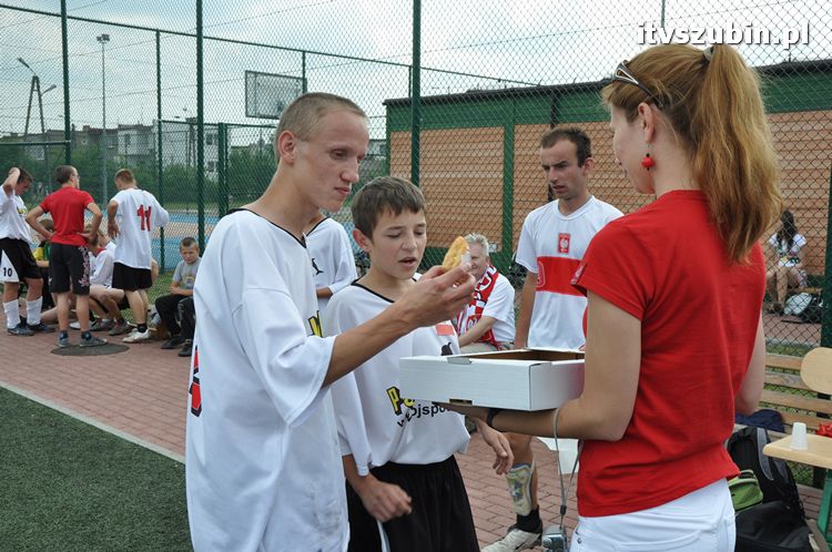 Turniej Piłki Nożnej - Mini Euro 2012 w Szubinie