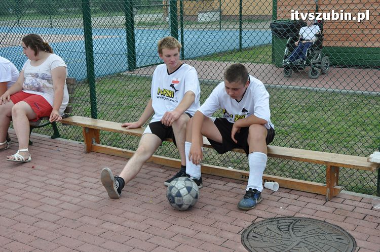 Turniej Piłki Nożnej - Mini Euro 2012 w Szubinie