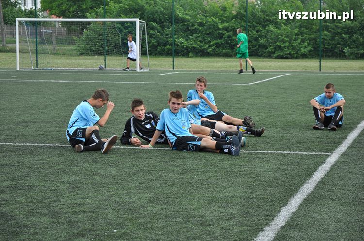 Turniej Piłki Nożnej - Mini Euro 2012 w Szubinie