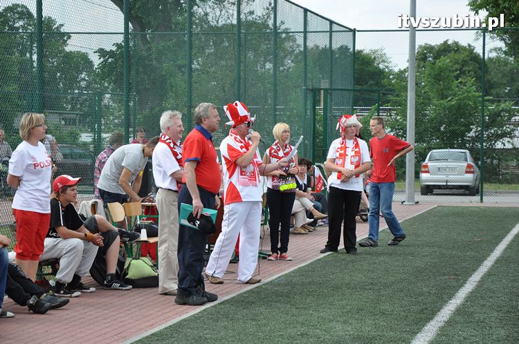 Turniej Piłki Nożnej - Mini Euro 2012 w Szubinie