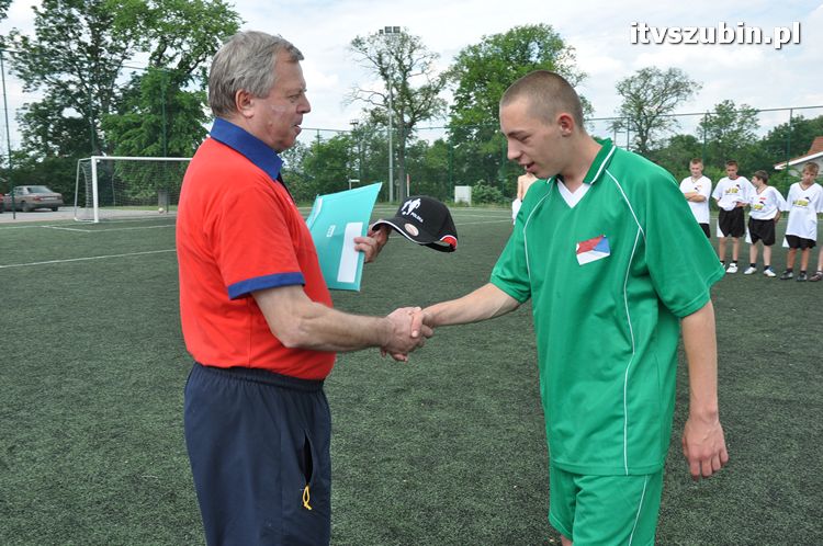 Turniej Piłki Nożnej - Mini Euro 2012 w Szubinie