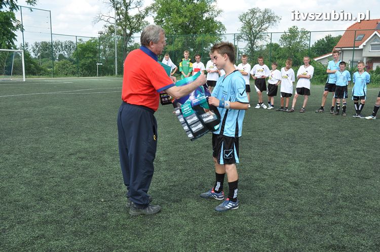 Turniej Piłki Nożnej - Mini Euro 2012 w Szubinie