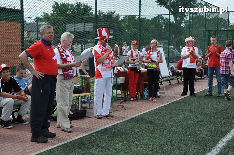 Turniej Piłki Nożnej - Mini Euro 2012 w Szubinie