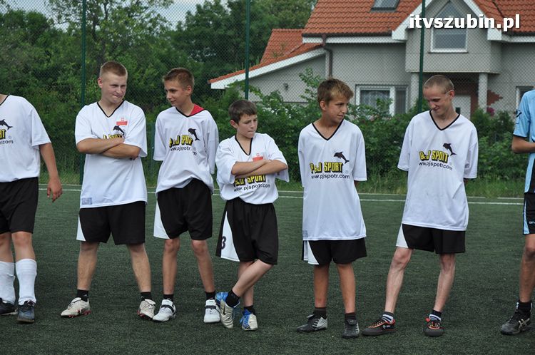 Turniej Piłki Nożnej - Mini Euro 2012 w Szubinie