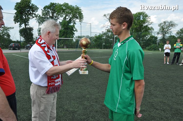 Turniej Piłki Nożnej - Mini Euro 2012 w Szubinie