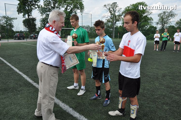 Turniej Piłki Nożnej - Mini Euro 2012 w Szubinie