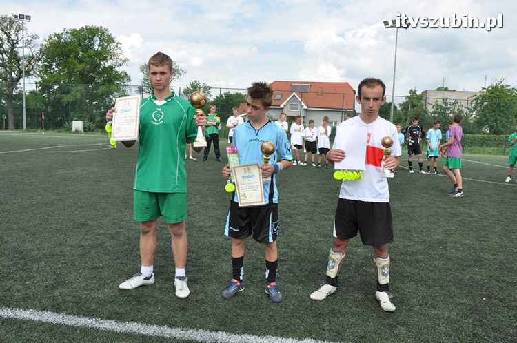 Turniej Piłki Nożnej - Mini Euro 2012 w Szubinie