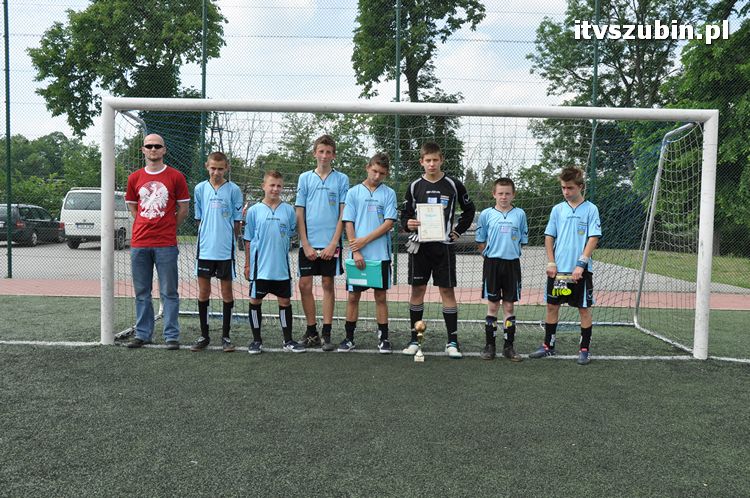Turniej Piłki Nożnej - Mini Euro 2012 w Szubinie