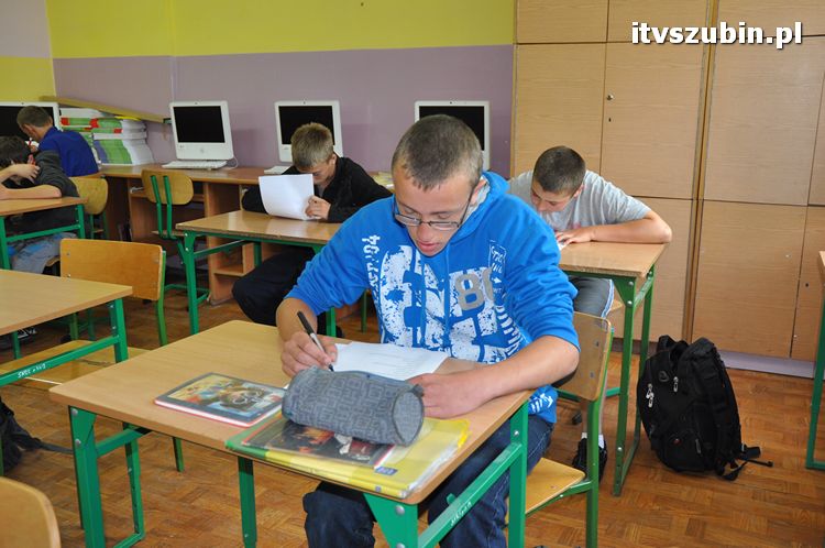 Turniej Piłki Nożnej - Mini Euro 2012 w Szubinie