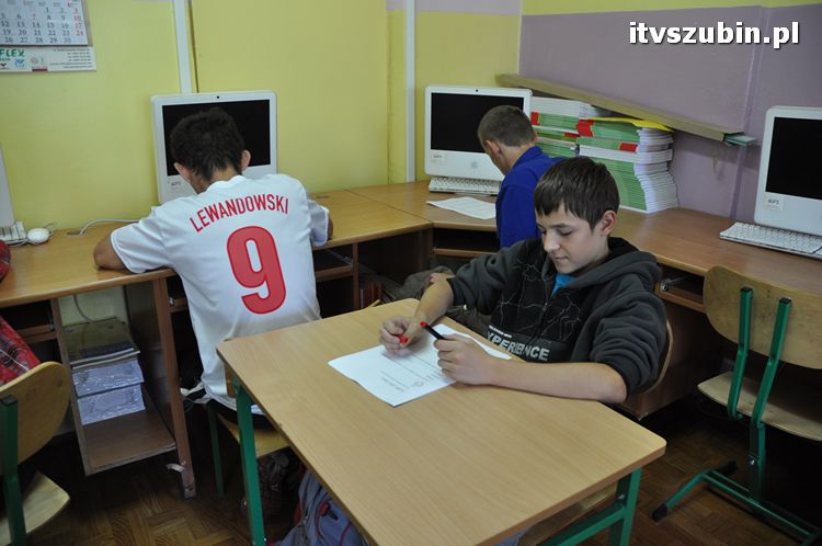 Turniej Piłki Nożnej - Mini Euro 2012 w Szubinie