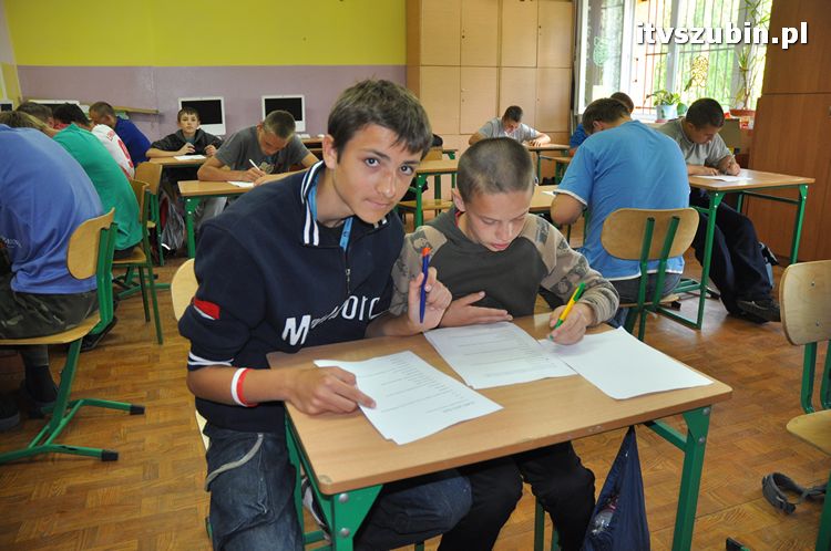 Turniej Piłki Nożnej - Mini Euro 2012 w Szubinie