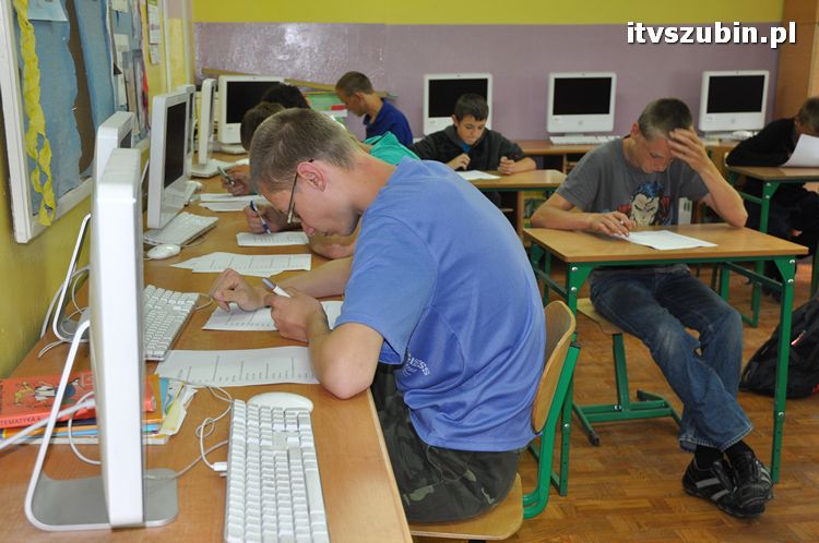Turniej Piłki Nożnej - Mini Euro 2012 w Szubinie