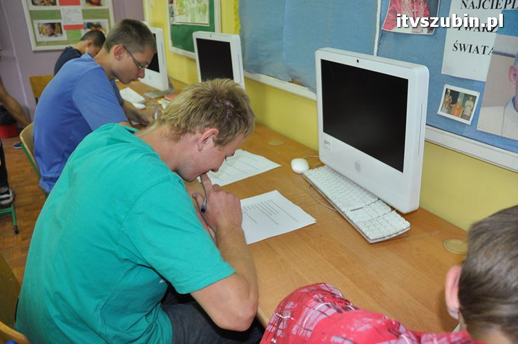 Turniej Piłki Nożnej - Mini Euro 2012 w Szubinie
