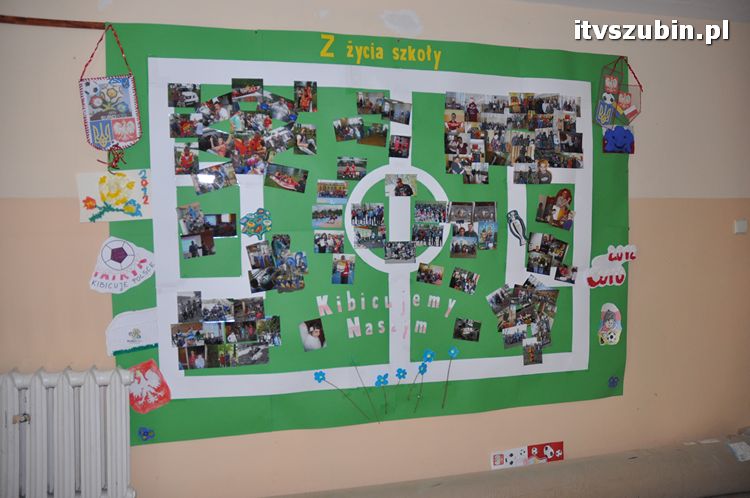 Turniej Piłki Nożnej - Mini Euro 2012 w Szubinie
