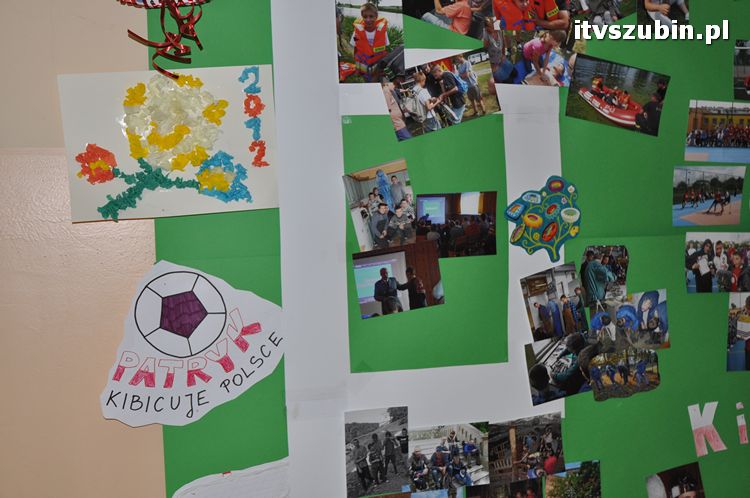 Turniej Piłki Nożnej - Mini Euro 2012 w Szubinie