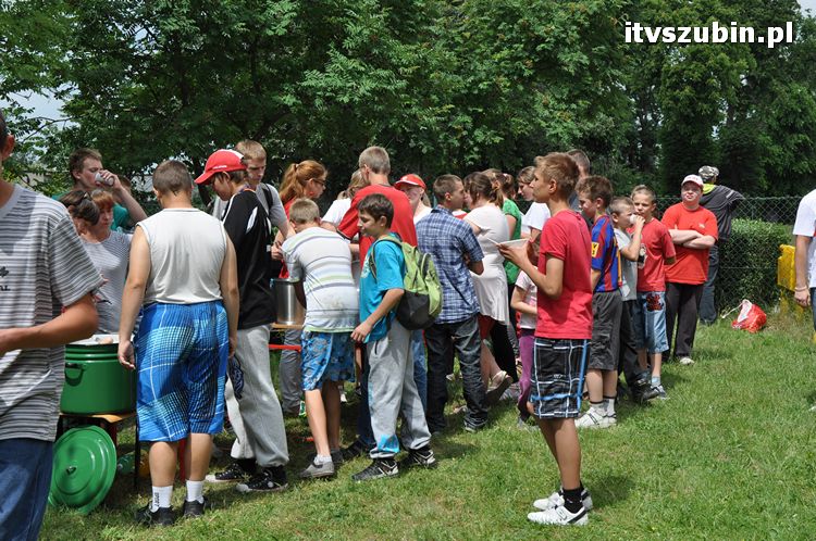 Turniej Piłki Nożnej - Mini Euro 2012 w Szubinie