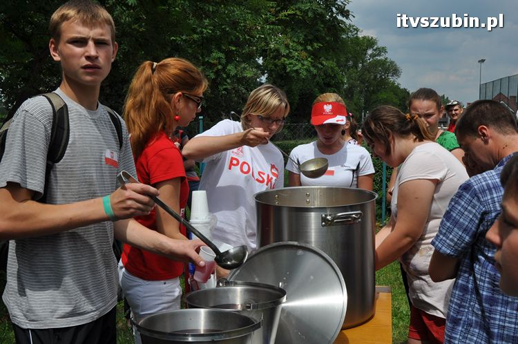 Turniej Piłki Nożnej - Mini Euro 2012 w Szubinie
