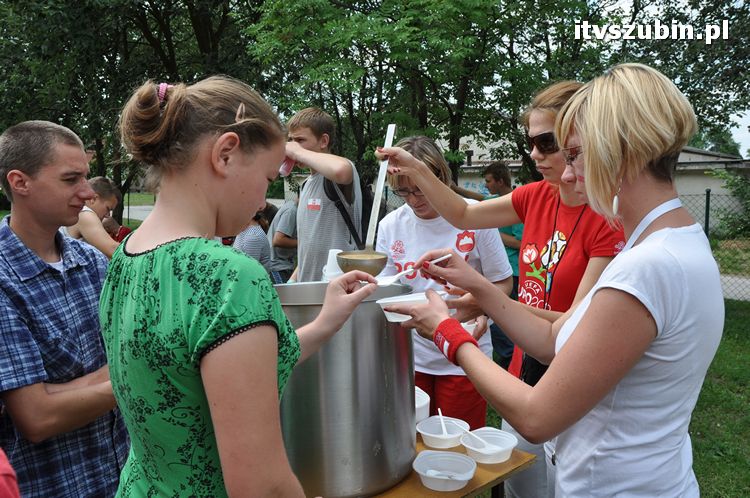 Turniej Piłki Nożnej - Mini Euro 2012 w Szubinie