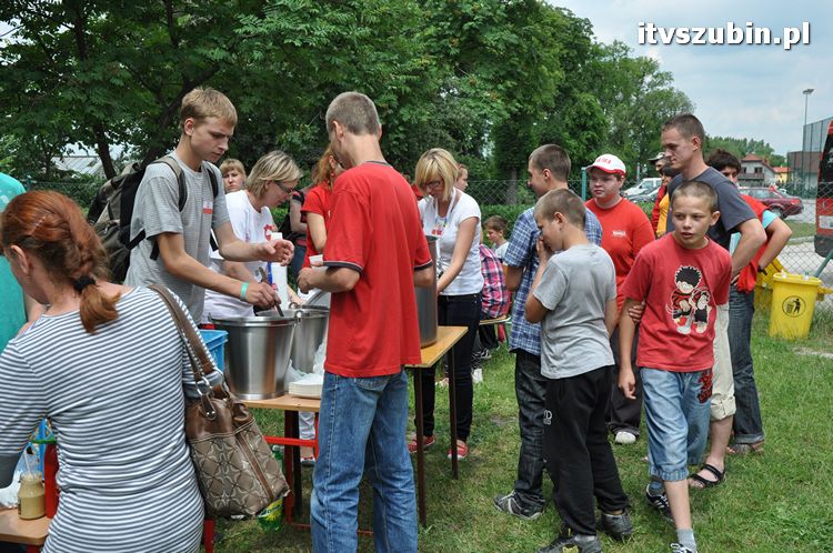 Turniej Piłki Nożnej - Mini Euro 2012 w Szubinie