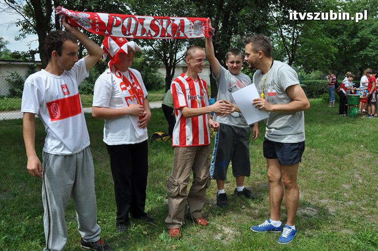 Turniej Piłki Nożnej - Mini Euro 2012 w Szubinie