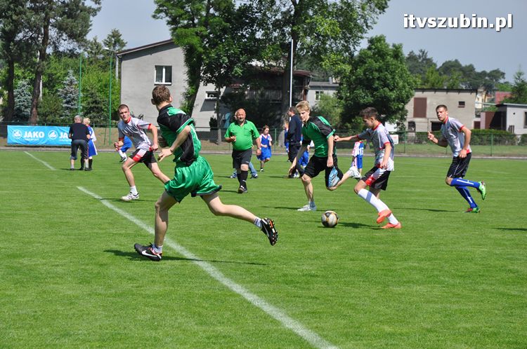 Dekanalny Turniej w Piłkę Nożną Ministrantów i Lektorów
