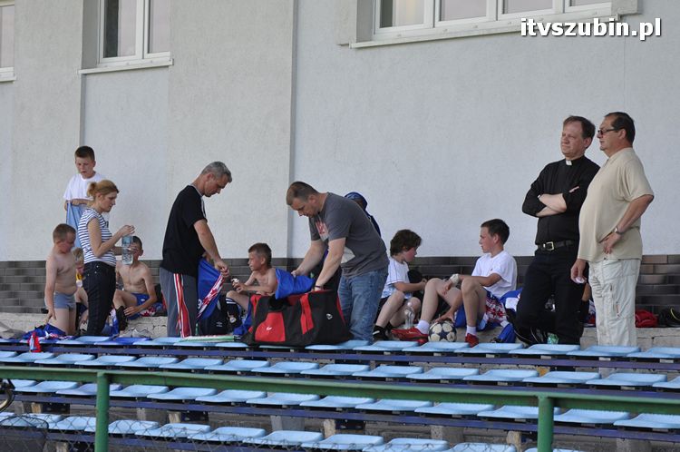 Dekanalny Turniej w Piłkę Nożną Ministrantów i Lektorów